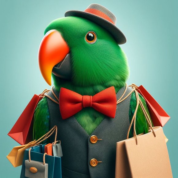 Bird-lovers Shop My Closet With Keyword "BIRD" - Picture 3 of 7